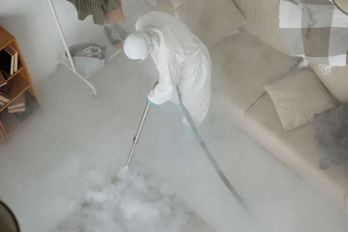 Biohazard Cleanup in Canyon Gate, Las Vegas, NV